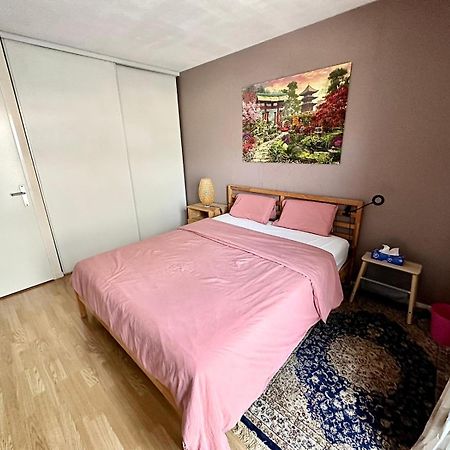 Appartement Calme Avec Jardin Proche De Paris Evry-Gregy-sur-Yerre Exterior foto