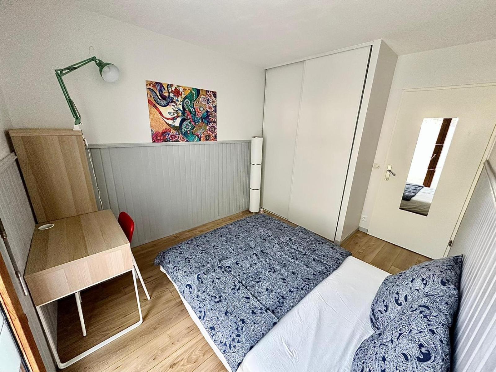 Appartement Calme Avec Jardin Proche De Paris Evry-Gregy-sur-Yerre Exterior foto