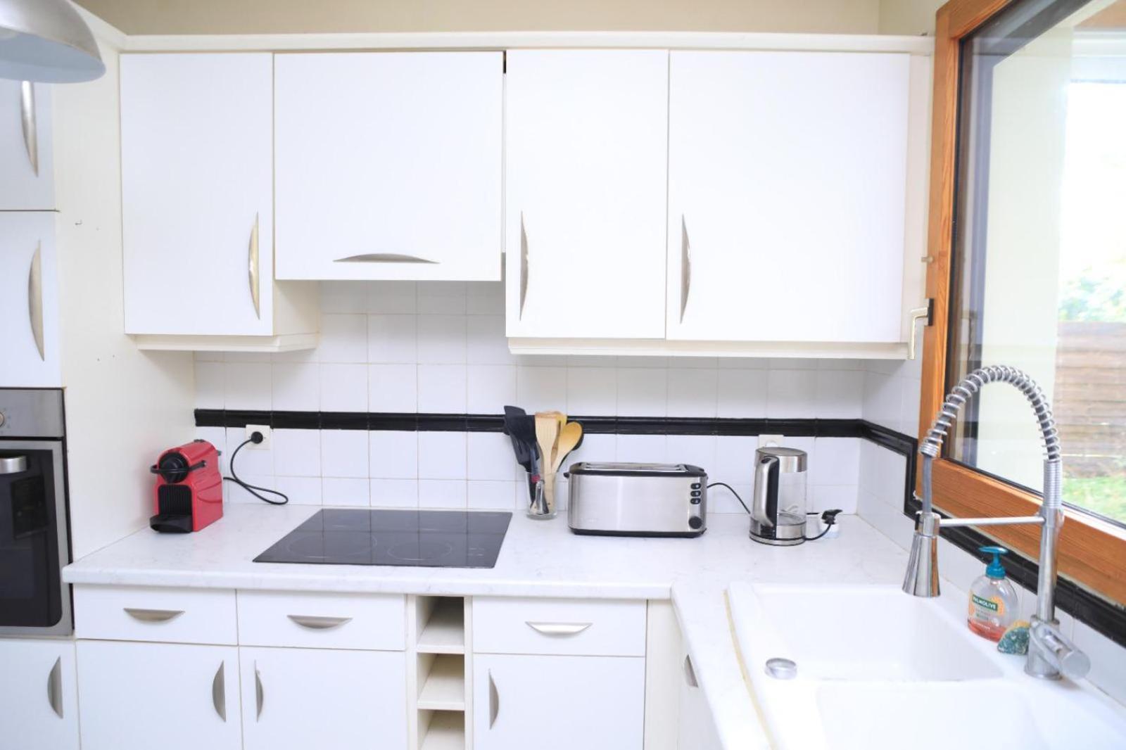 Appartement Calme Avec Jardin Proche De Paris Evry-Gregy-sur-Yerre Exterior foto