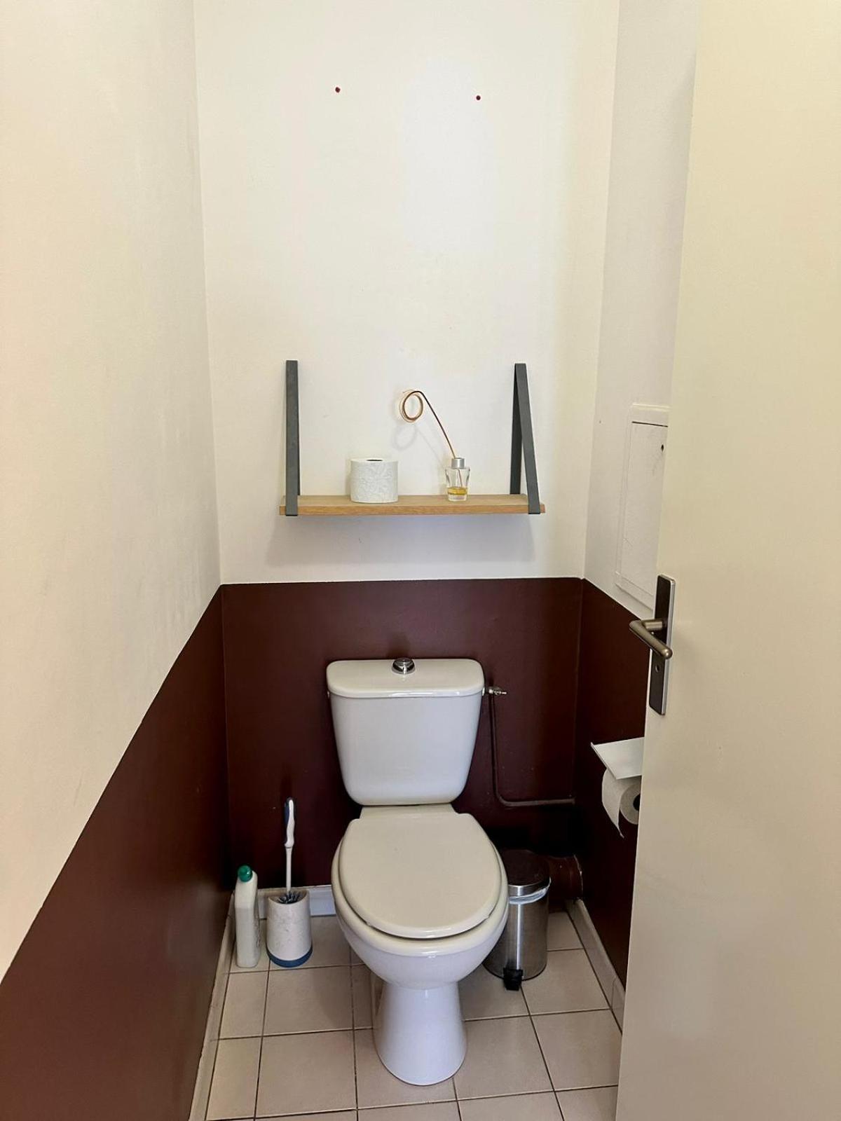 Appartement Calme Avec Jardin Proche De Paris Evry-Gregy-sur-Yerre Exterior foto