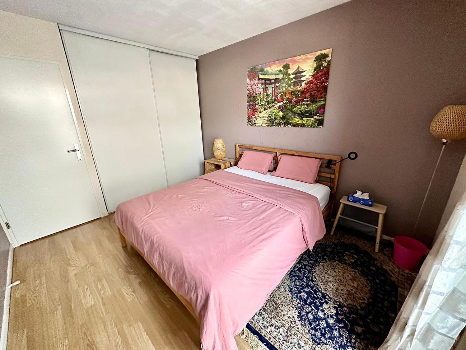 Appartement Calme Avec Jardin Proche De Paris Evry-Gregy-sur-Yerre Exterior foto